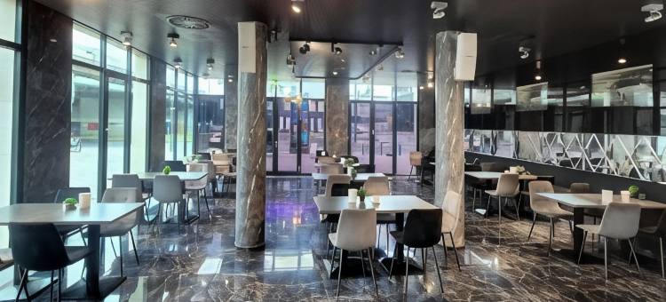 法兰克福展览中心多梅洛酒店(Dormero Hotel Frankfurt)图片