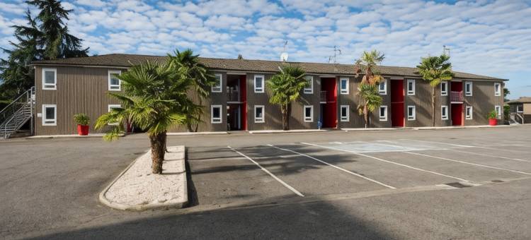 莱斯卡尔快捷酒店(Brit Hotel Essentiel Pau Lescar)图片