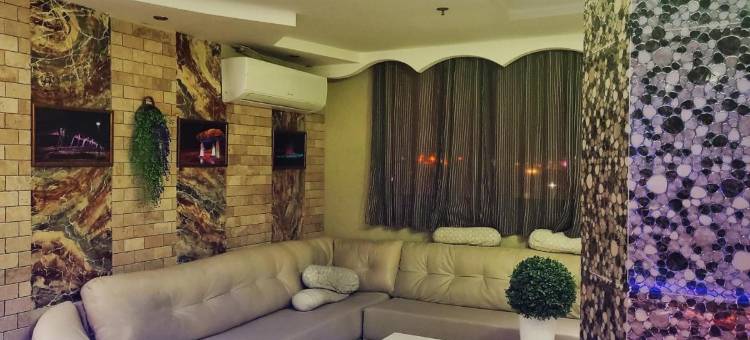 阿拉丁贝尔谢巴酒店(Aladdin Hotel Beer Sheva)图片