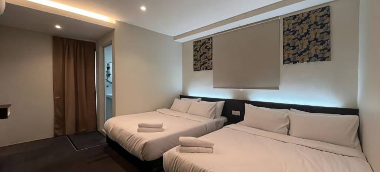 马六甲皇冠百货Swing and Pillows(Swing and Pillows  @ Malacca Mahkota Parade)图片