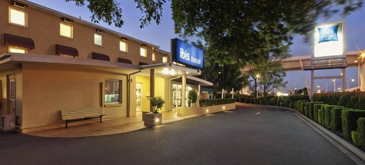 宜必思快捷布里斯班机场酒店(Ibis Budget Brisbane Airport)图片
