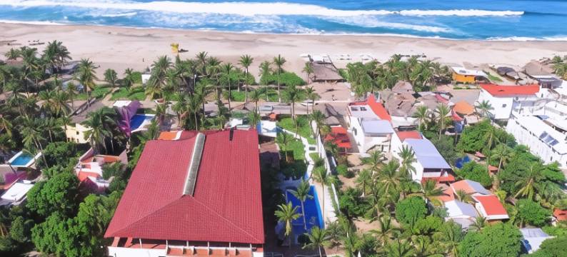 阿尔塔斯冲浪酒店(Surf Olas Altas)图片