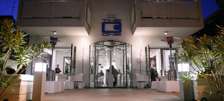 一号酒店(The One Hotel - Designed for Adults - Pet Lovers)图片