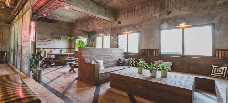 岩布拉青年旅馆(Yanbaru Hostel)图片