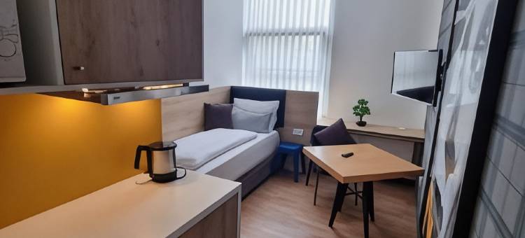 My Minga Airport Serviced Apartments图片