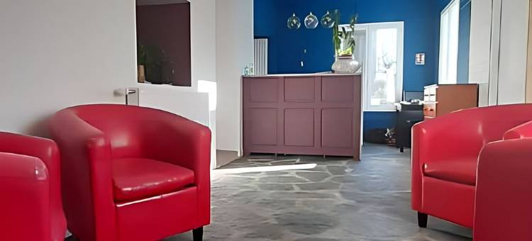 1050号酒店(Logis Hôtel Restaurant le 1050)图片