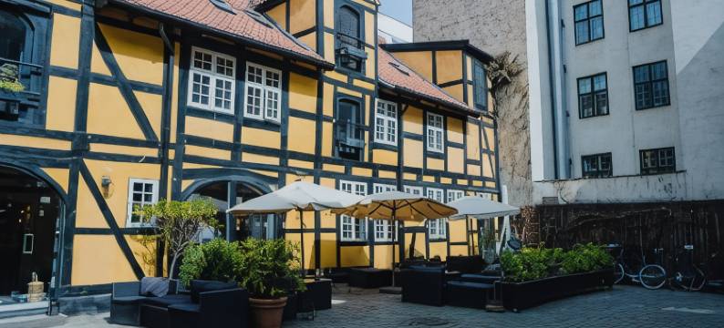 贝德伍德青年旅馆(Capsule Hotel Nyhavn63)图片