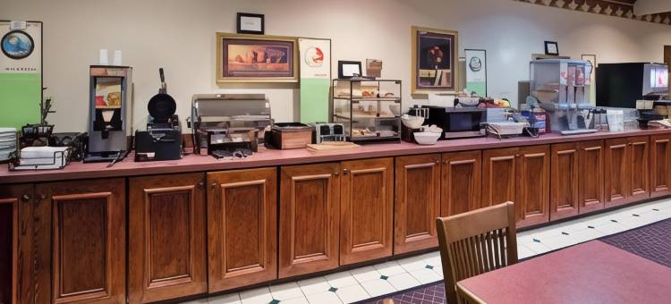 哥伦比亚丽怡酒店(Country Inn & Suites by Radisson, Columbia, SC)图片