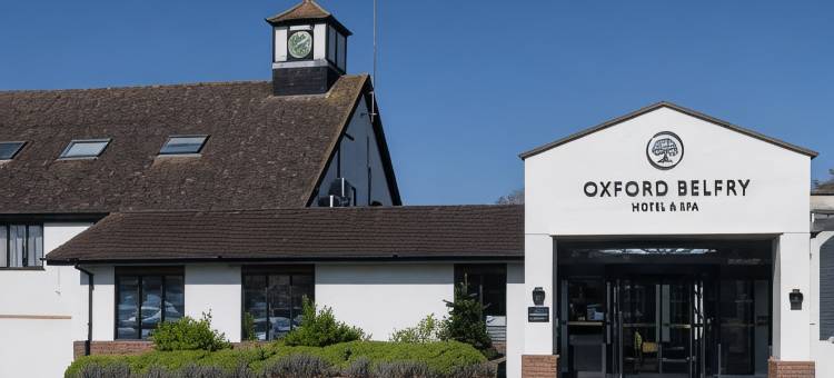 牛津贝尔弗里(Oxford Belfry Hotel & Spa)图片