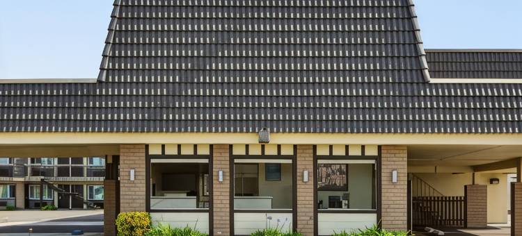 尤里卡温德姆速8酒店(Super 8 by Wyndham Eureka)图片