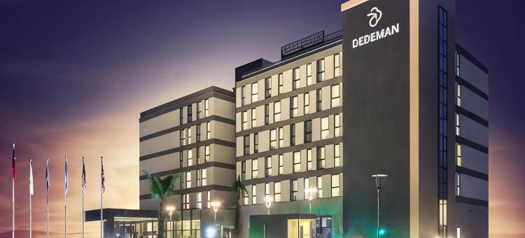 杰德曼齐兹勒(Dedeman Cizre Hotel)图片