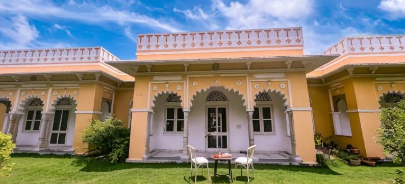 德夫什里德奥加尔(Dev Shree Deogarh)图片