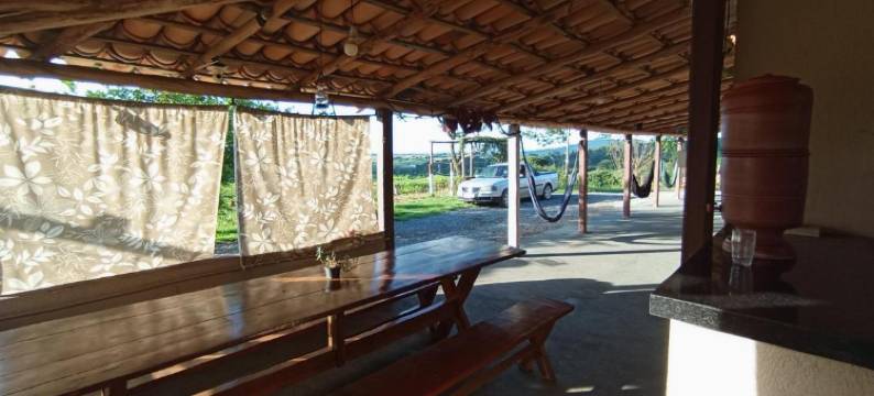 伊佩之花旅馆(Pousada Flores de ipê)图片