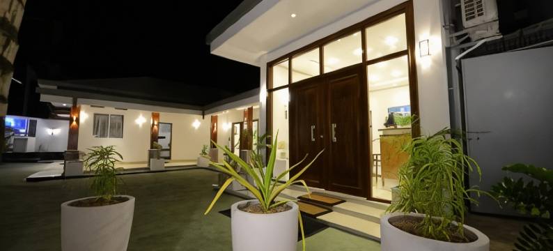 迪瓦别墅机场转机酒店(Diva Villa Airport Transit Hotel)图片