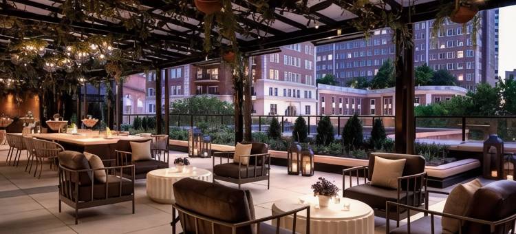 圣路易斯丽思卡尔顿酒店(The Ritz-Carlton, St. Louis)图片