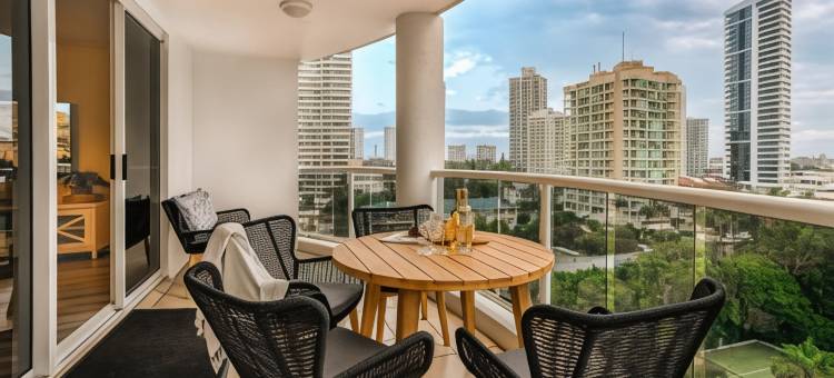 世外桃源度假酒店(Xanadu Main Beach Resort)图片