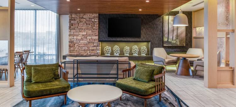 Fairfield Inn & Suites Menifee图片