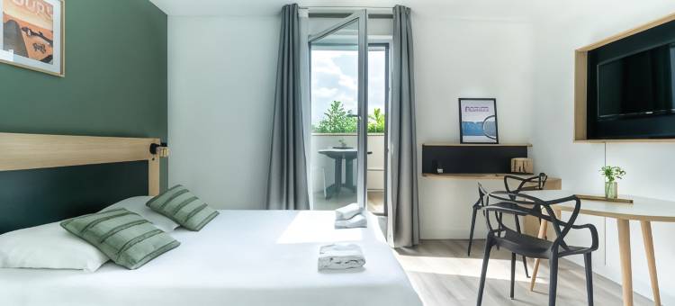 图尔城市公寓(City Résidence Tours)图片