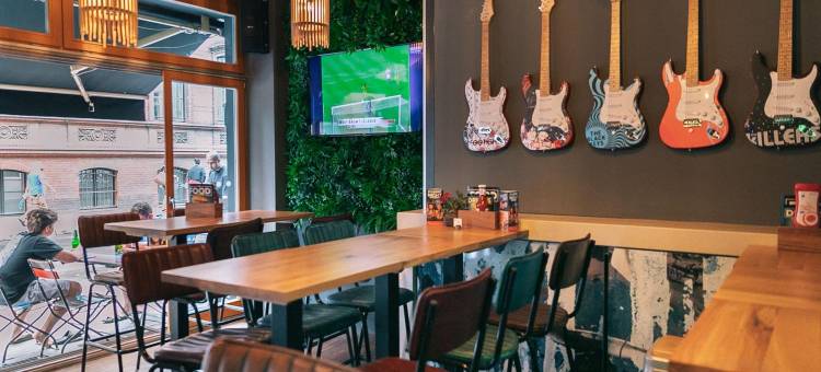 柏林米特圣克里斯托弗旅馆(St Christopher's Inn Berlin Mitte)图片