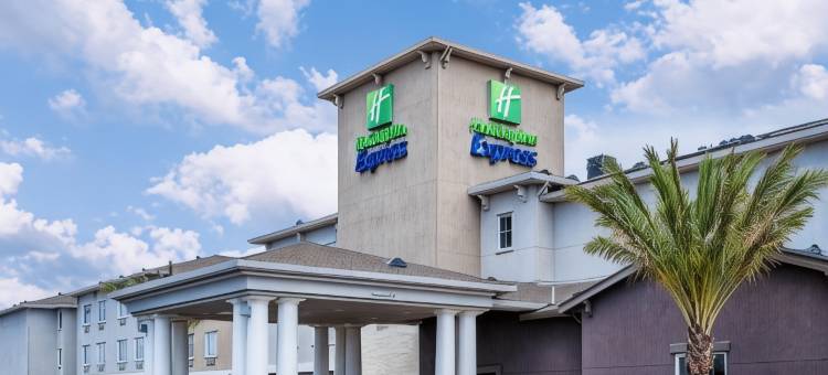 Holiday Inn Express 洛迪(Holiday Inn Express Lodi)图片