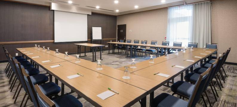 多伦多旺市万豪万怡酒店(Courtyard Toronto Vaughan)图片