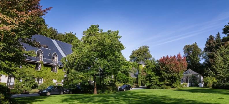 艾克伯格城堡酒店(Hotel Schloss Eckberg)图片