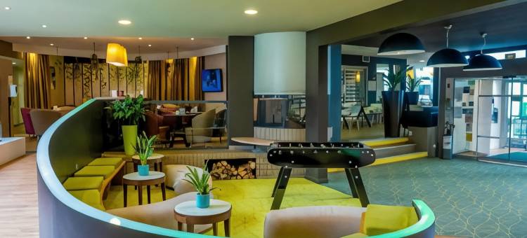 宜必思尚品索恩河畔沙隆酒店(Ibis Styles Chalon-Sur-Saône)图片