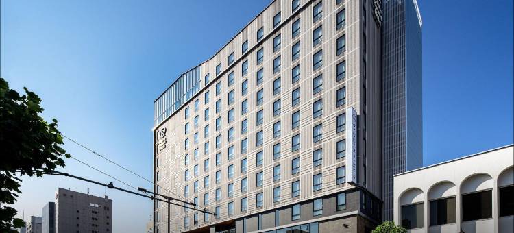 山形站前大和ROYNET酒店(Daiwa Roynet Hotel Yamagata Ekimae)图片