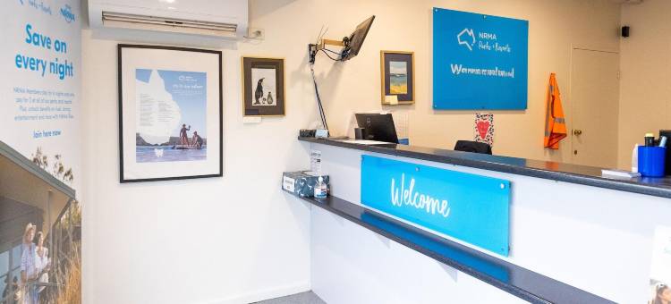 NRMA华南布尔河畔度假公园(Nrma Warrnambool Riverside Holiday Park)图片