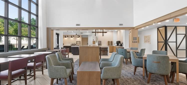 亚特兰大西北-德卢斯Staybridge Suites酒店(Staybridge Suites Atlanta NE - Duluth)图片