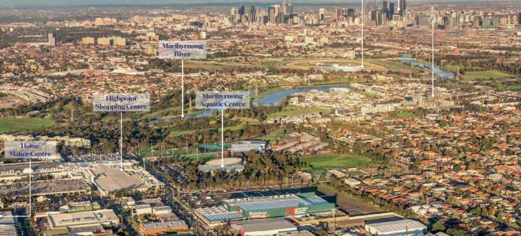 奎斯特马瑞比侬酒店(Quest Maribyrnong)图片