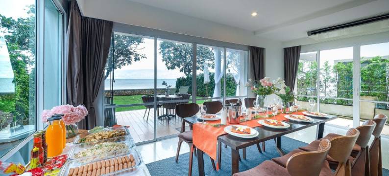 七岩西曼特拉私人别墅(Simantra Private Villas)图片