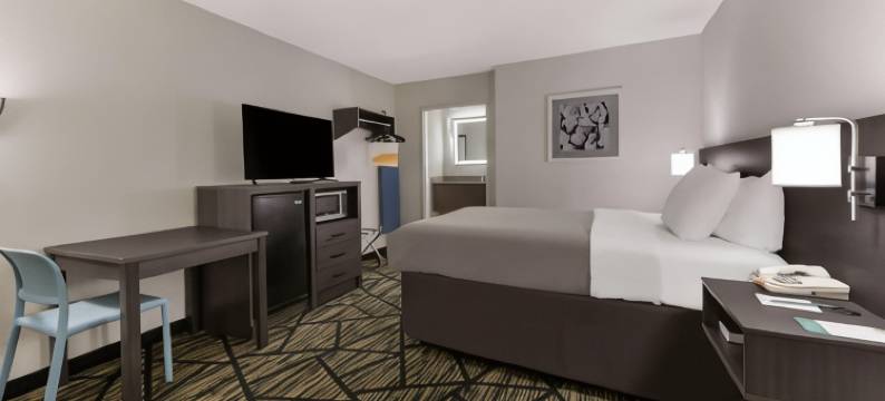 杰克逊维尔橙园凯艺酒店(Quality Inn Orange Park Jacksonville)图片