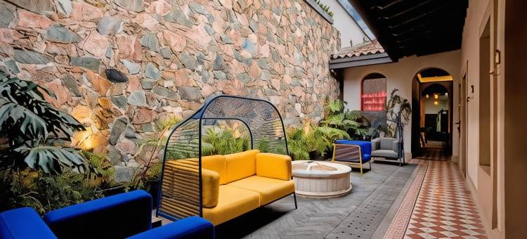 卡索纳142精品酒店奥里萨巴(Casona 142 Hotel Boutique Orizaba)图片