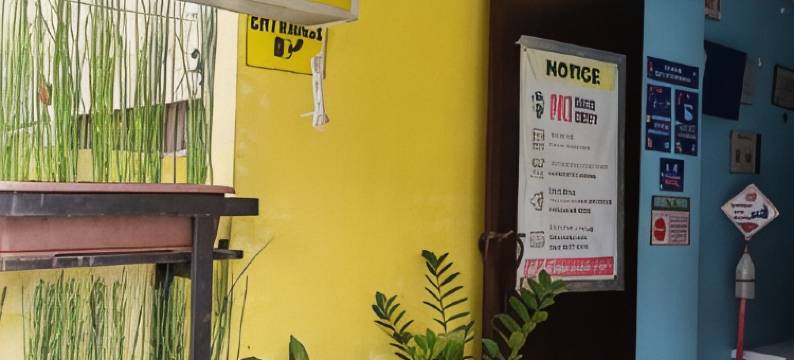 黄垫环保酒店(YellowPad Hotel (SM-Eco))图片