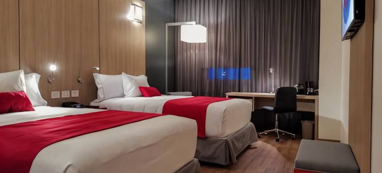 蒙特雷阿波达卡机场区温德姆华美达安可酒店(Ramada Encore by Wyndham Monterrey Apodaca Zona Aeropuerto)图片