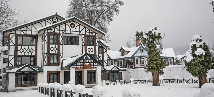 柠檬树斯里纳格酒店(Lemon Tree Hotel Srinagar)图片