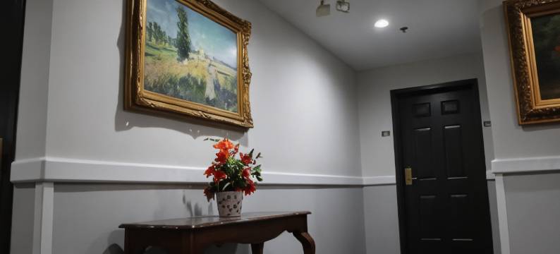 西塔科机场北华美达酒店(Ramada by Wyndham SeaTac Airport North)图片