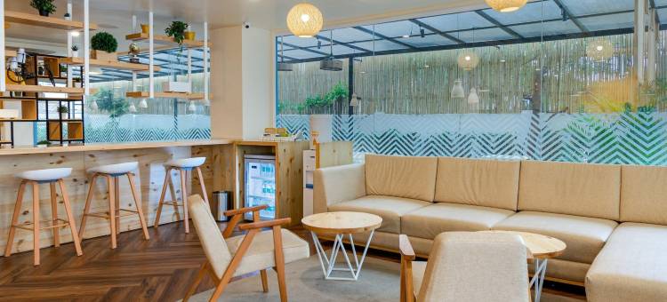 布鲁姆酒店-海特克市(Bloom Hotel - Hitec City)图片