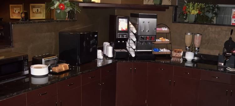 法戈卡蒙套房酒店(C'Mon Inn & Suites Fargo)图片