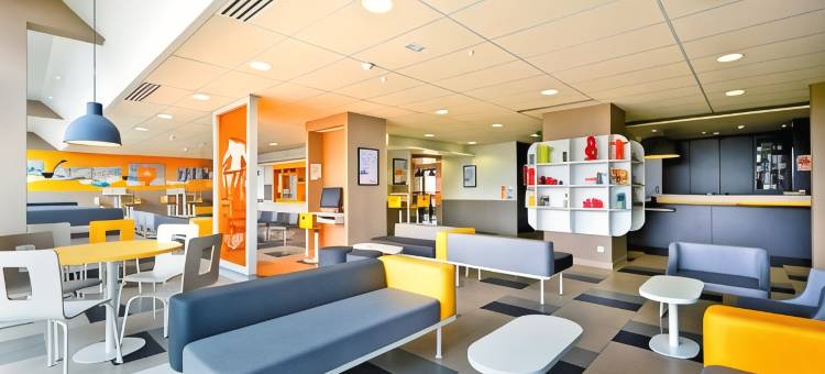 泰昂维普瑞米尔经典酒店(Premiere Classe Thionville)图片