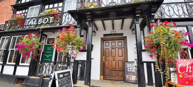 塔尔博特酒店(The Talbot Hotel)图片