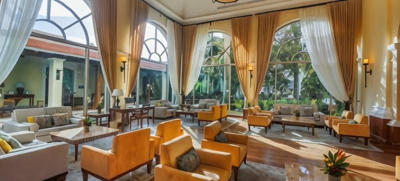 瓦伦丁玛雅帝国海滨成人全包酒店(Valentin Imperial Riviera Maya All Inclusive - Adults Only)图片