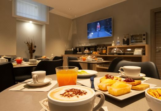 Hotel H21 Hotel Overview