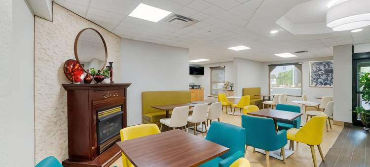 阿什维尔机场舒适酒店(Comfort Inn Asheville Airport)图片