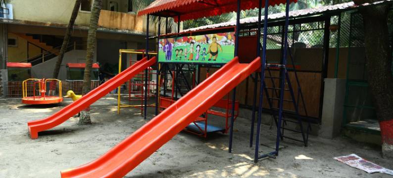 西番莲旅馆(Passiflora Beach Resort Alibaug)图片