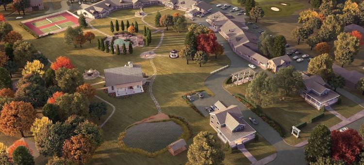 帕尔梅尔之家度假酒店-阿桑德连锁酒店(The Palmer House Resort, Ascend Hotel Collection)图片