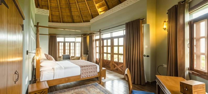 恩布拉拉农场旅馆(Emburara Farm Lodge)图片