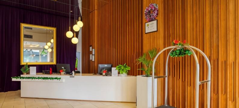 汉密尔顿华美达酒店(Ramada by Wyndham Hamilton City Center)图片