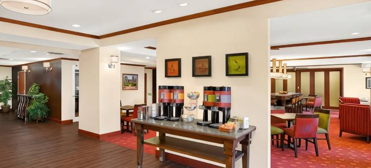 希尔顿欢朋酒店-阿森斯(Hampton Inn Athens)图片